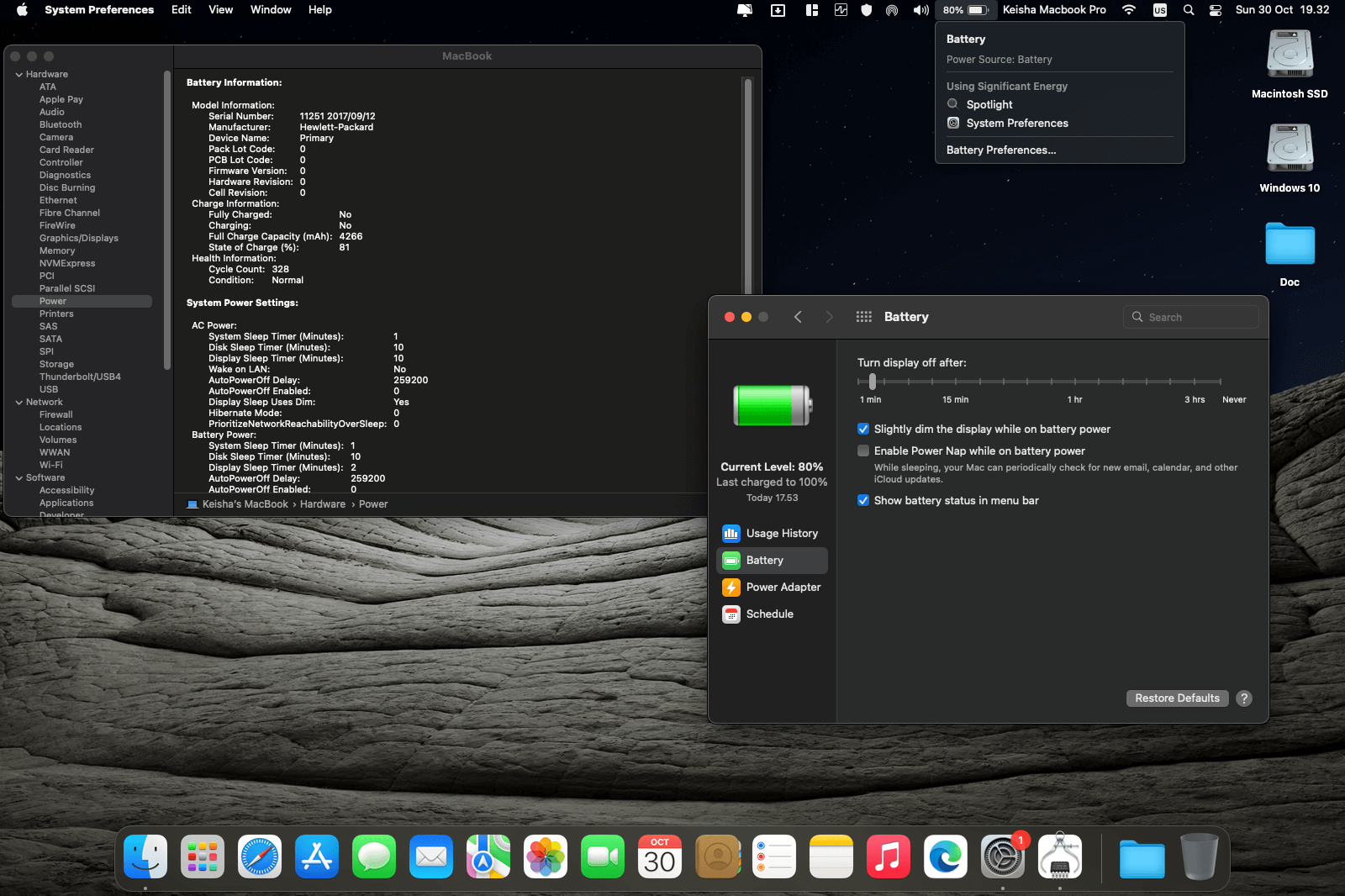 HP Elite X2 1012 G1 [SkyLake   Intel HD 515 + I2C]   OpenCore 7